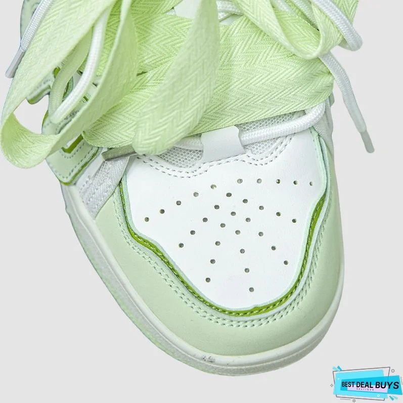 Letter Patchwork Design Slippers