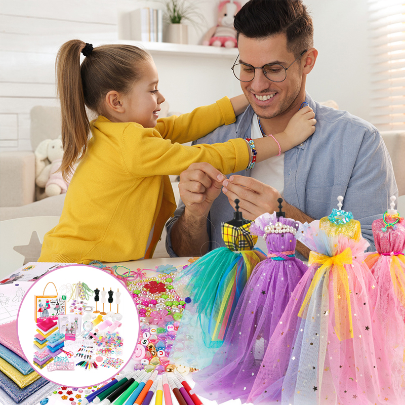Sank Fashion Design Kit for Girls