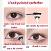 Hot Sale 49% OFF - Folding Angle Scalloped Lash Brush