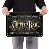 Coffee - Vintage Metal Signs - 20*30cm/30*40cm