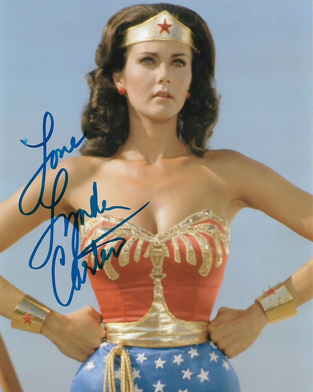 LYNDA CARTER Wonder Woman