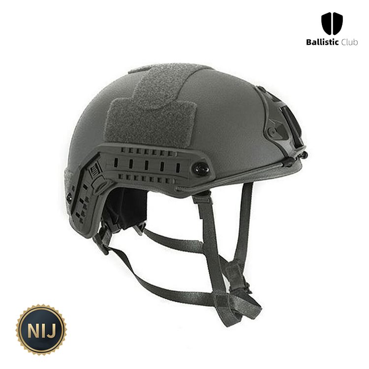 Ballistic Helmets For Sale NIJ IIIA Kevlar FAST XP High Cut Ballistic Helmet-BallisticHelmetsForSale