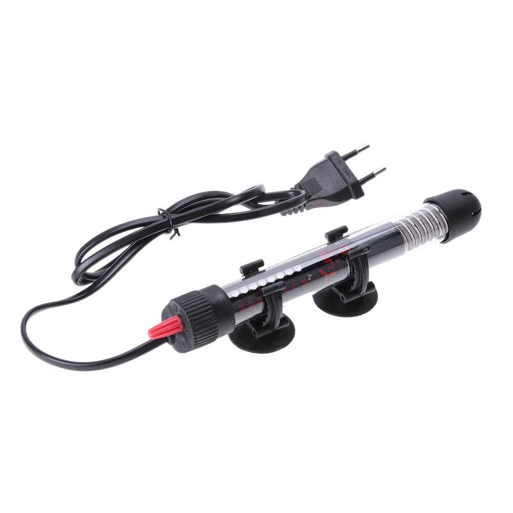 

Automatic Temper Adjustment Aquarium Submersible Fish Tank Water Heater, 300w, 501 Original