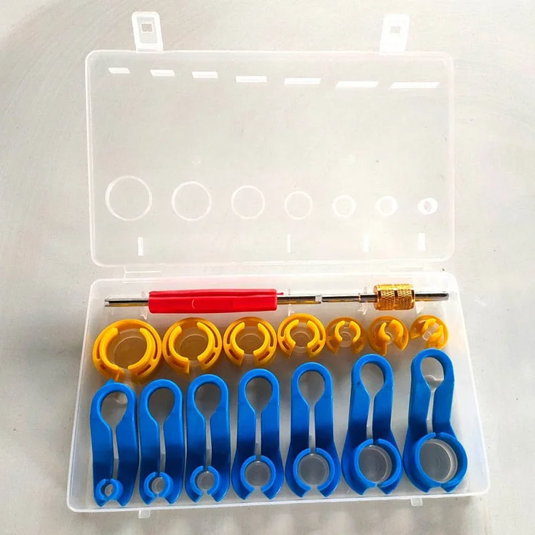 ✨ Fuel Line Disconnect Tool Set-repair specialist