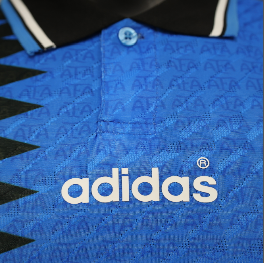 1994 Argentina Retro Player Version Men's Football T-Shirt Thai Quality