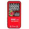 S11 9999 Counts Smart Digital Multimeter AC DC NCV Tester (Black)