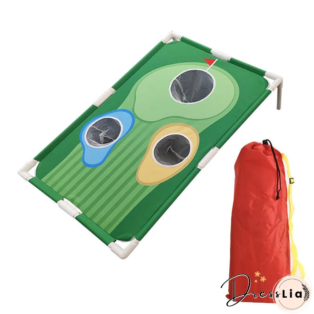 Golf Chipping Cornhole Game Pro