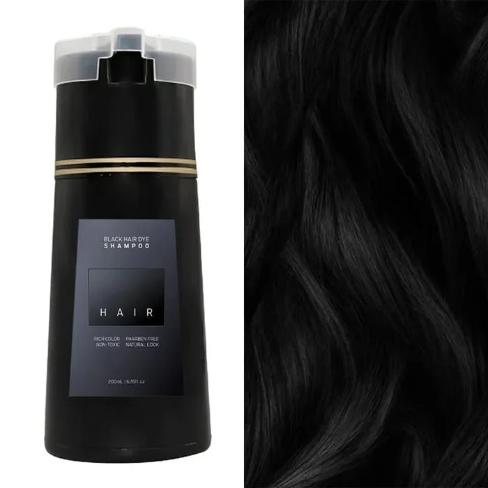 Instant Dye Shampoo🔥