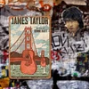 James Taylor - Vintage Metal Signs - 20*30cm/30*40cm - Music
