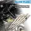 4Pcs Car Heater Glow Plugs Auto Parts for Audi Seat Skoda for Ford Volvo Renault
