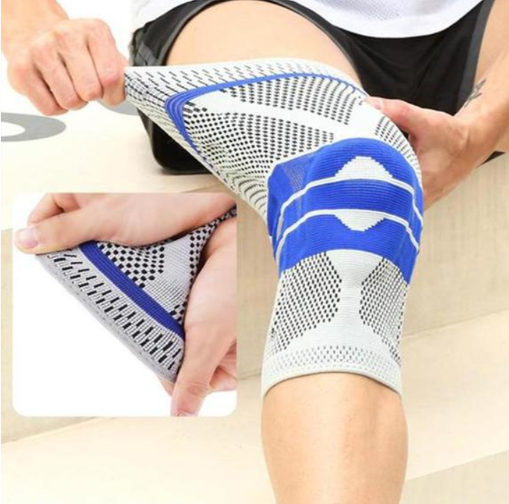 Hugoiio™ Support silicone anti-collision knee pads