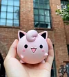 Cute Jigglypuff - Pokemon Resin Statue - 404 Studios