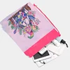 Diamond Painting-DIY Crystal Rhinestone Drawstring bag