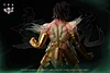 Libra Dohko - Saint Seiya Resin Statue - T.P.A Super Studios