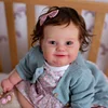 Babiesprincess Lifelike Reborn Baby Doll, Babiesprincess