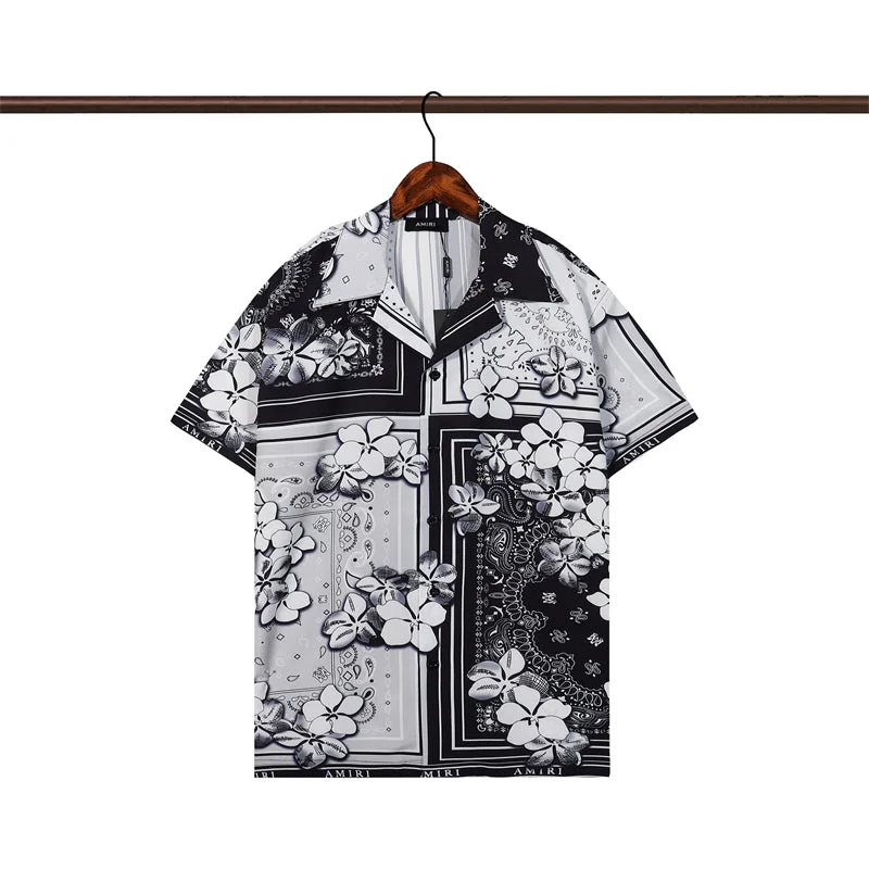 AMIRI silk shirt