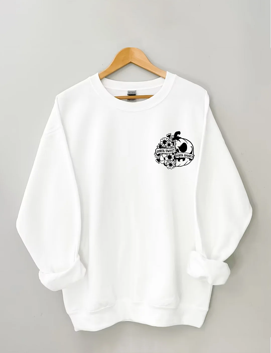 Spooky Babes Club Sweatshirt