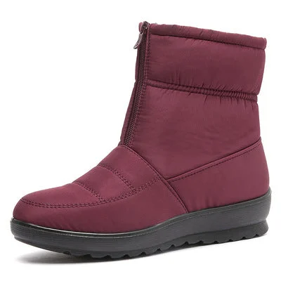 Women's Snow Ankle Boots