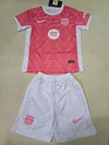 Joyfball 2025/2026 Kids Size  Barcelona Special Edition Football Shirt 1:1 Thai Quality