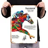 Secretariat - Vintage Metal Signs(12*16Inch)