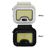 LED Clip On Running Lights with 4 Light Modes for Running Camping Hiking Cycling