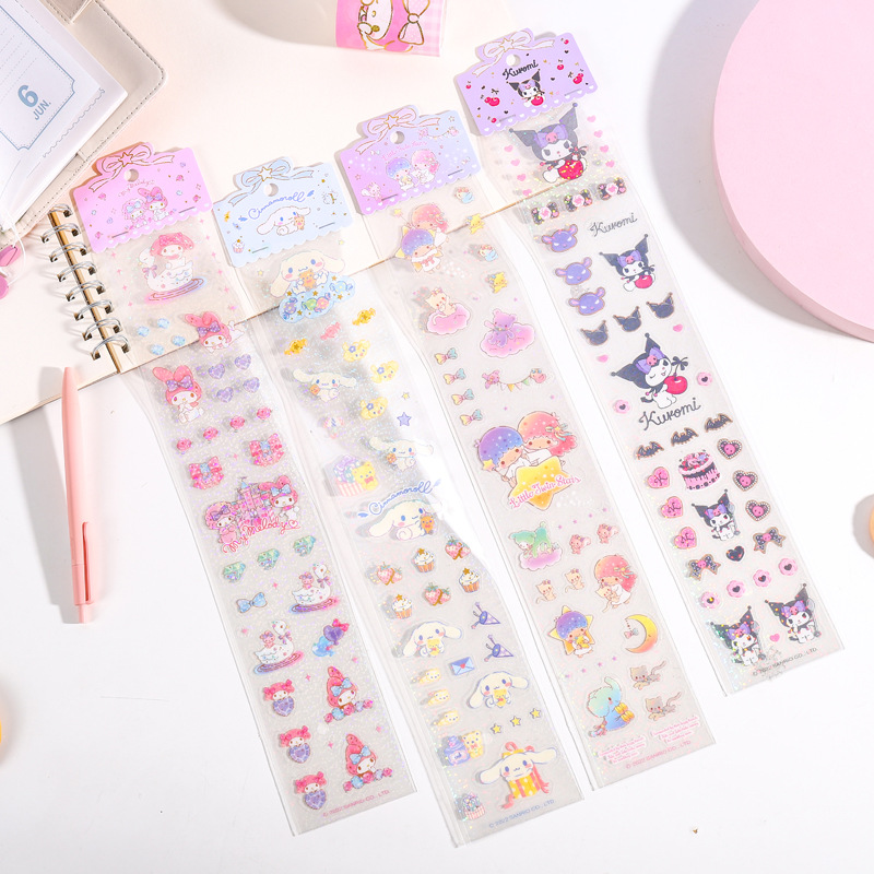 Journalsay New Scrapbooking Supplies | Stickers, Washi Tape & Paper