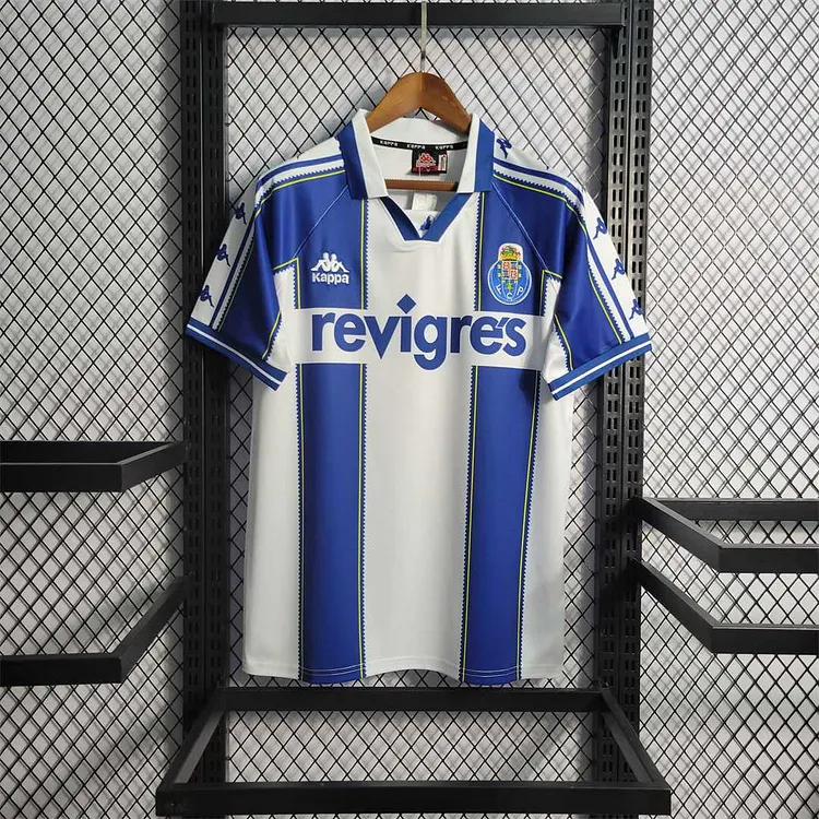1997/98 FC Porto Home Jersey