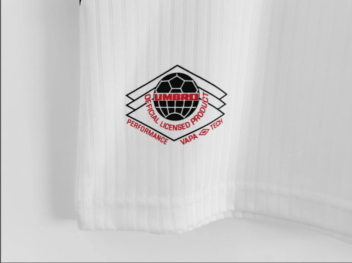 1998 England Home Retro Men's Football T-Shirt