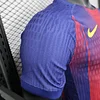2025-2026 Player Version Barcelona Home Football Shirt 1:1 Thai Quality