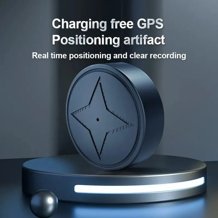 ❤️Best Sale 49% OFF🔥GPS Tracker Strong Magnetic Car Vehicle Tracking Anti-lost