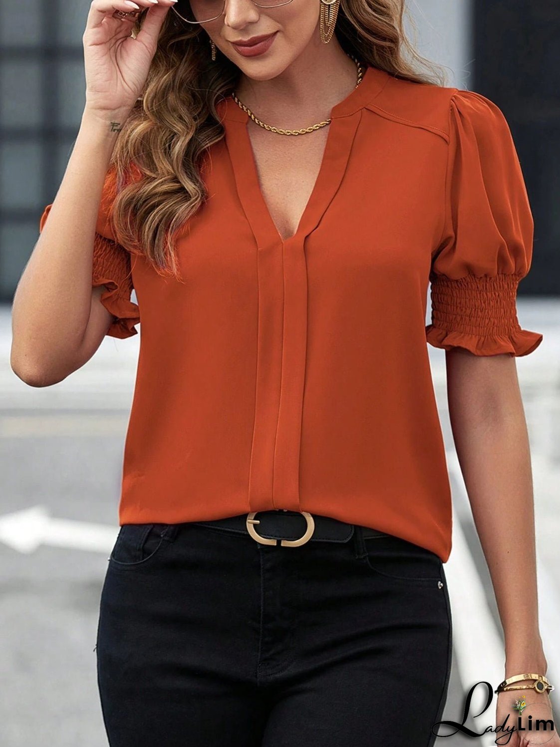 Stylish and Elegant Blouse