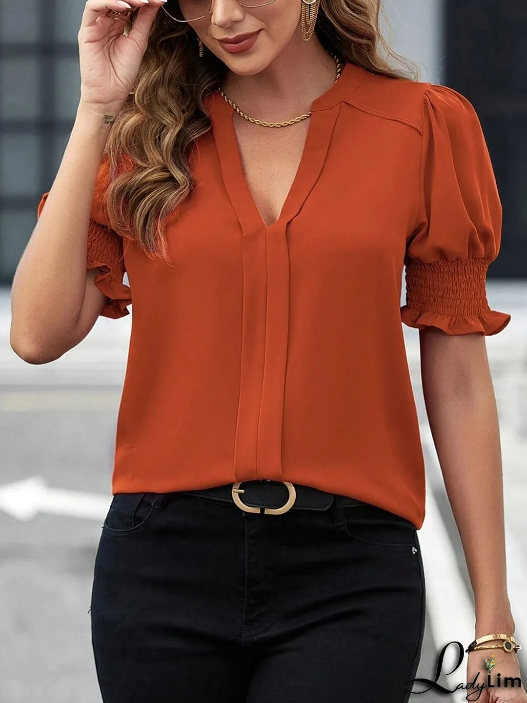 Stylish and Elegant Blouse