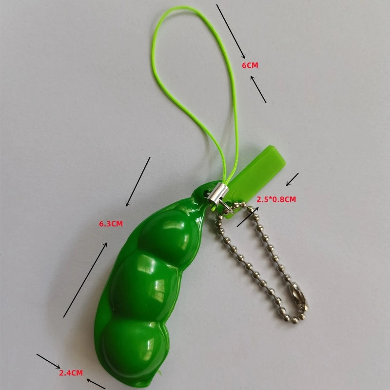 Fidget Toys Pea Plastic Toys
