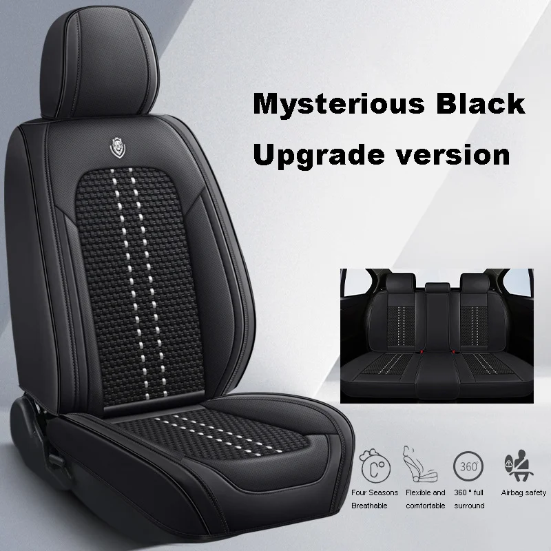 Four Seasons Universal Full Surround Seat Cover for Car Cushion