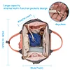 Multifunctional Large-capacity Baby Backpack Handbag