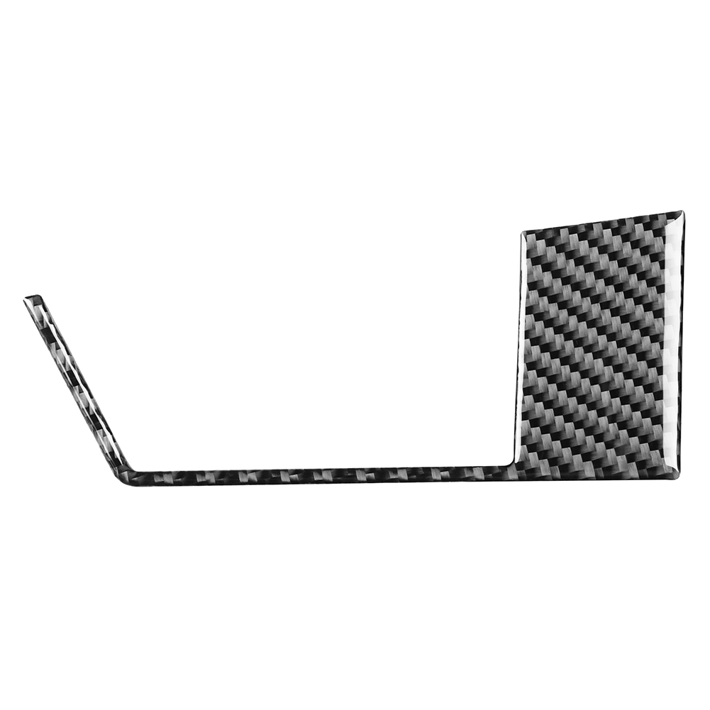 

Carbon Fiber Console Charging Port Trim Cover For Dodge Challenger 08-14, 501 Original