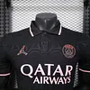 2025/2026 Player Version Psg Paris Special Edition Black Football Shirt 1:1 Thai Quality