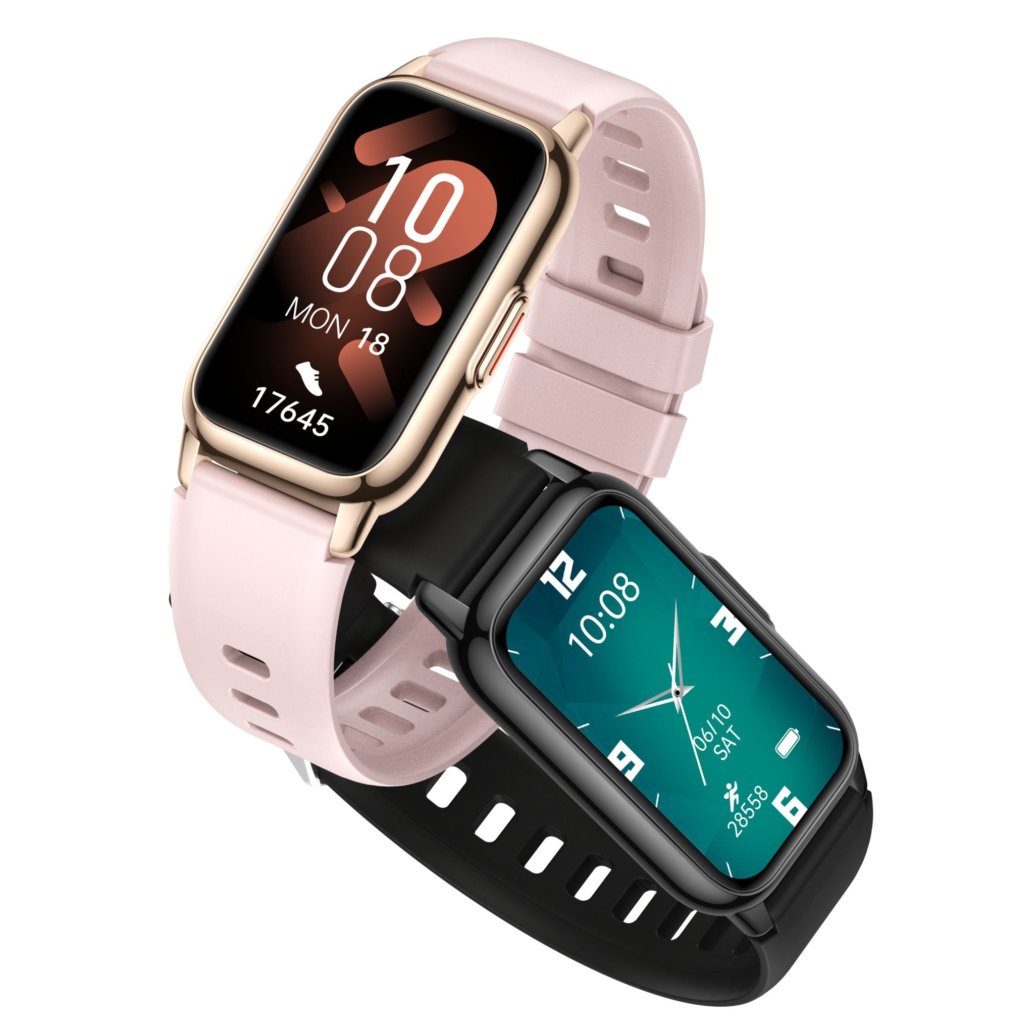 NBX FIT8 1.47 Inch Smart Watch for Women - Shenzhen NBX Technology Co.,Ltd