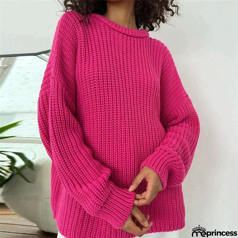 Casual and Fashionable winter Pullover