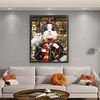 >SALE<Full Embroidery Silk Thread 11CT Printed Cat Cross Stitch Home Kit Art 50x63cm