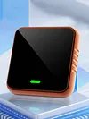 Wired To Wireless Carplay & Android Auto CarPlay Dongle BT 5.3 Mini Adapter Box