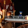The Steampunk City Bridge
