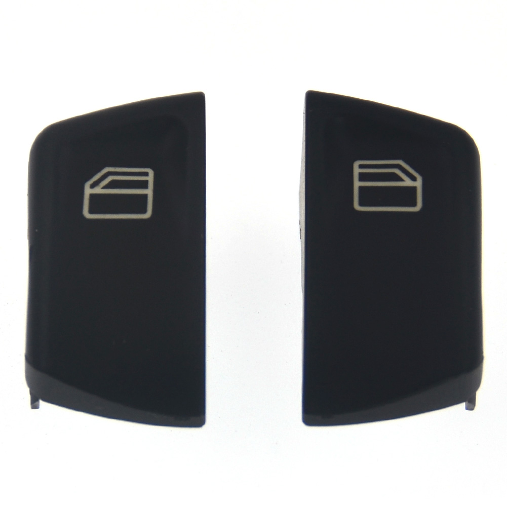 

1 Pair Power Window Button Switch Console Cover Caps for Benz Vito Sprinter, 501 Original