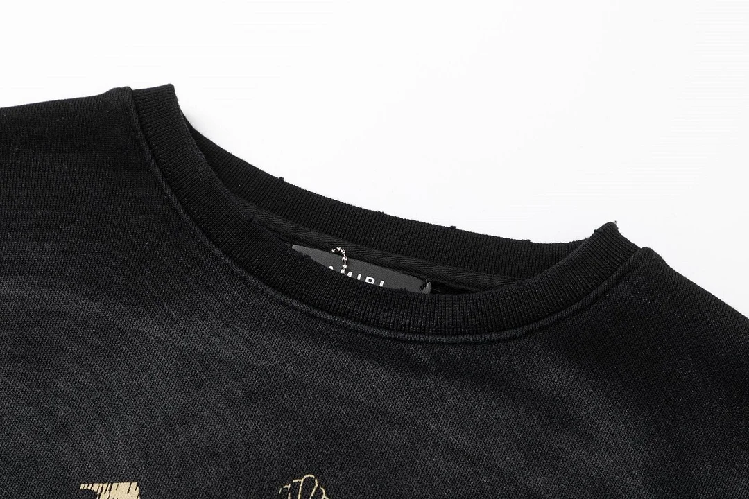 Amiri Fashion Hoodie