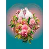 uk.everydayedeals (Limited Stock)Diamond Painting - Full Square - Peace Dove