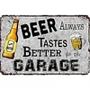 Beer - Vintage Metal Signs(12*16Inch) - Bar