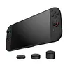 6Pcs Silicone Thumbsticks Joystick Cap Cover Replacement for Switch 2 Controller