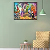 uk.everydayedeals (Limited Stock)Diamond Painting - Full Round - Cartoon Fairies