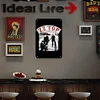 ZZ Top - Vintage Metal Signs - 20*30cm/30*40cm - Music
