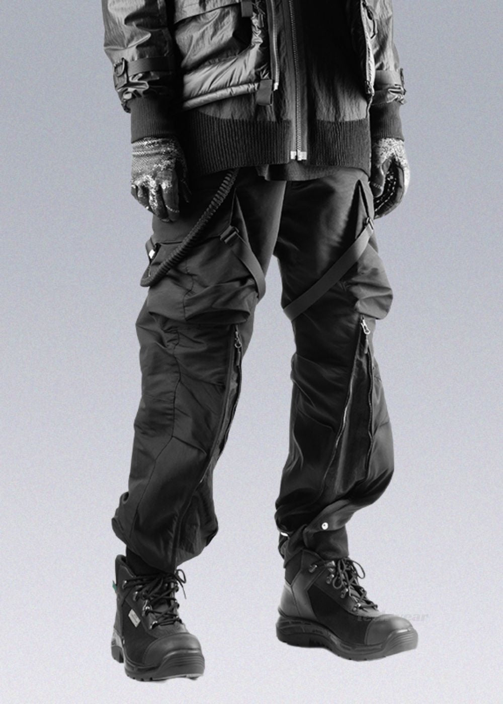 S4-PL01 Pants Techwear - X techwear-x